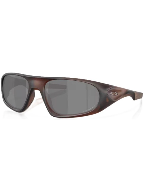 Oakley Neoforma Matte Rootbeer/Prizm Black Polarized Lenses