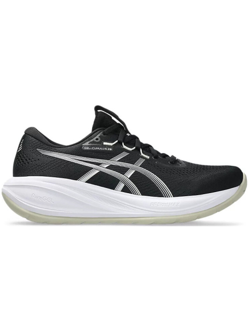 Asics Gel-Cumulus 28 Black/White