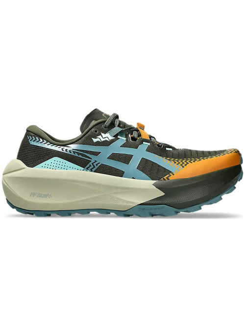 Asics Trabuco Max 5 Vintage Khaki/Foggy Teal