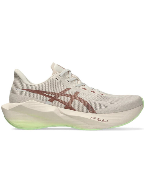 Asics Novablast 6 Rose Dust/Illuminate Yellow