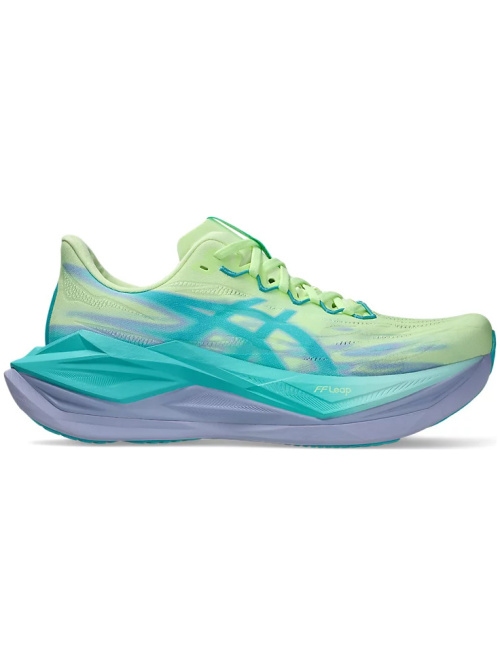 Asics Superblast 3 Illuminate Yellow/Energy Aqua