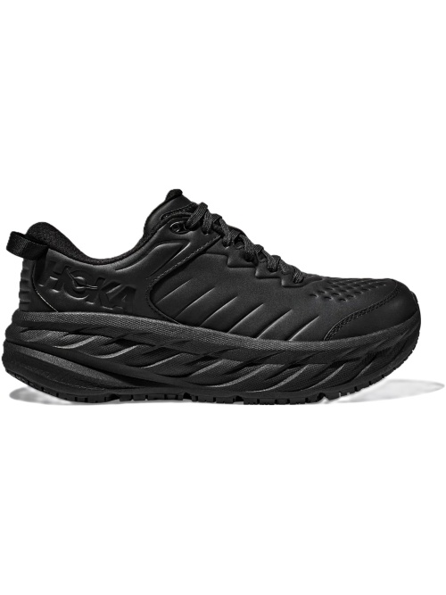 Hoka One One Bondi SR Black/Black