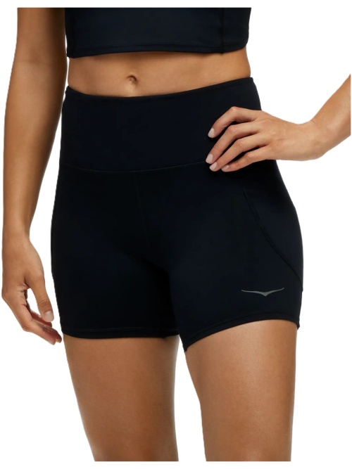 Hoka One One Elaro 5" Bike Short W Black