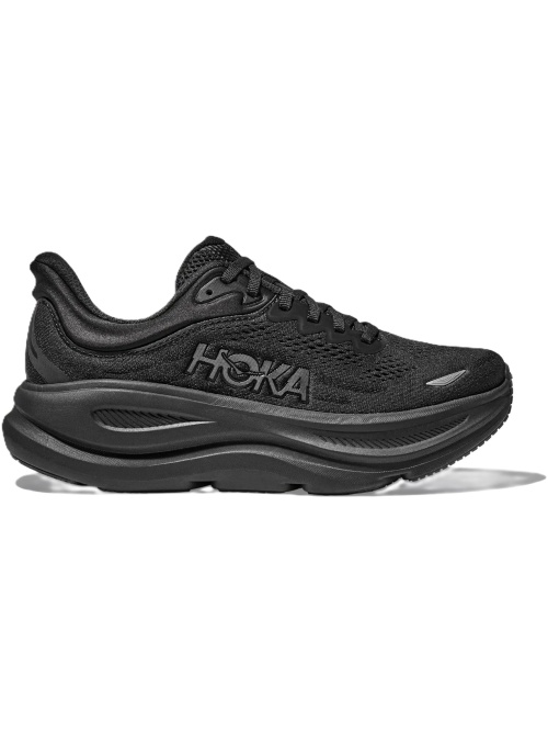 Hoka One One Bondi 9 Wide Black/Black
