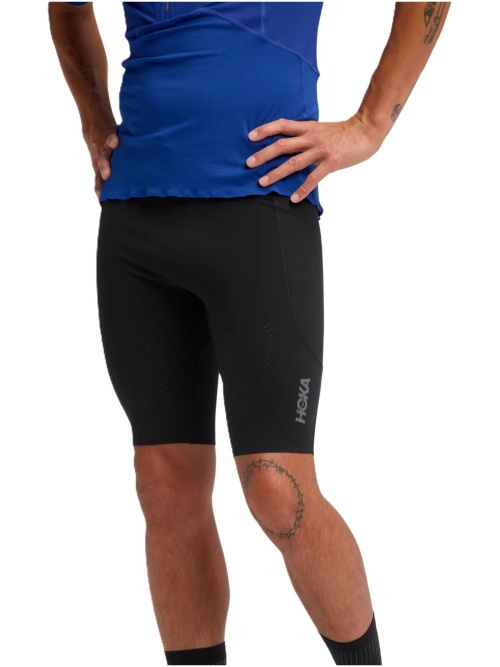 Hoka One One SkyBreeze Half Tight Black