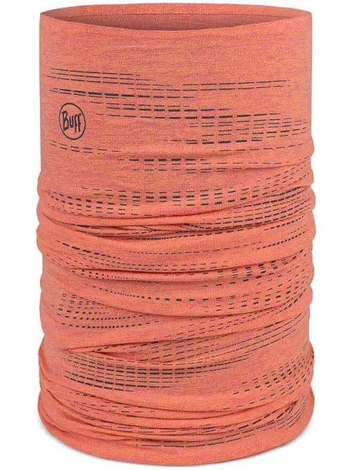 Buff Reflective DryFlx® Neckwear Solid Cyberpink