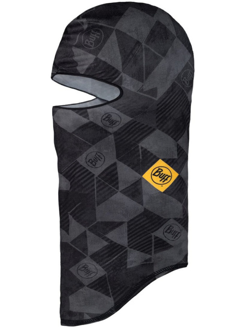 Buff Ecostretch Balaclava Micor Graphite