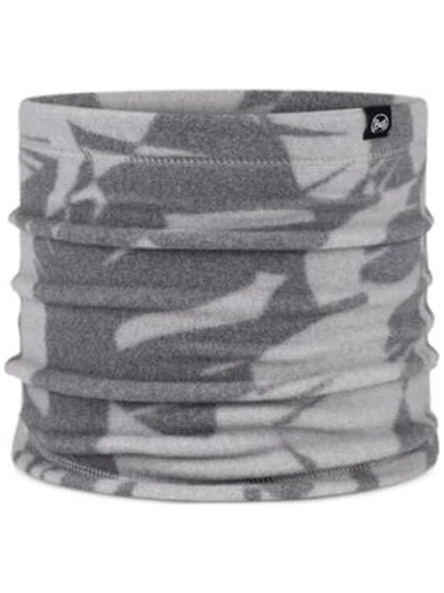 Buff Polar Prints Neckwarmer Bondugrey