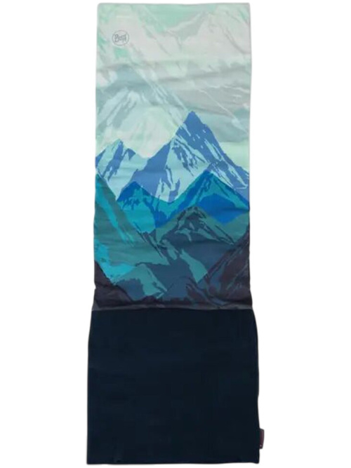 Buff Polar Multifunctional Neckwear Dryen Blue