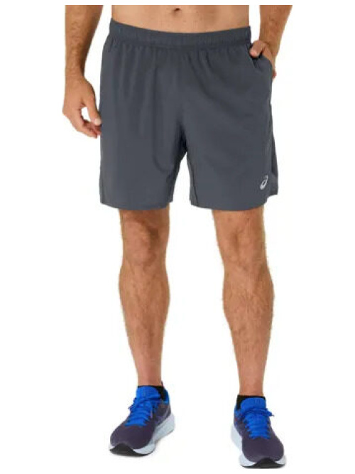 Asics Core 7″ Shorts Carrier Grey