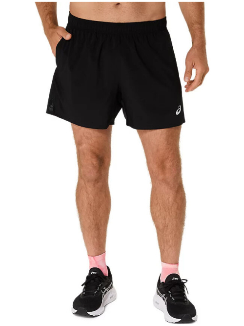 Asics Core 5In Shorts Performance Black