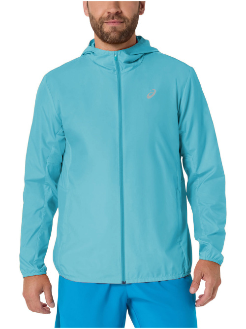 Asics Core Jacket Energy Aqua