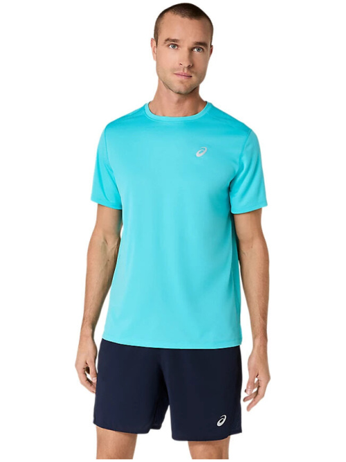 Asics Core SS Top Energy Aqua
