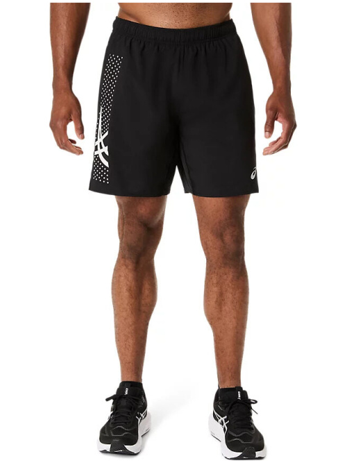 Asics Icon 7" Shorts Performance Black