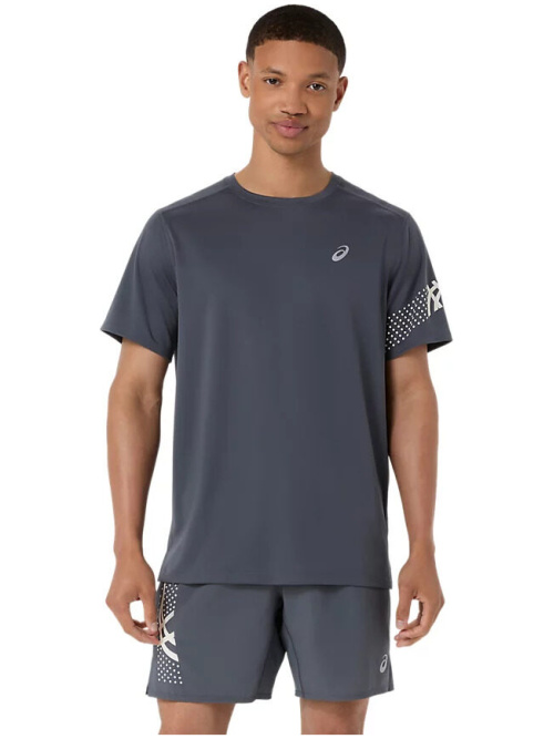 Asics Icon SS Top Carrier Grey