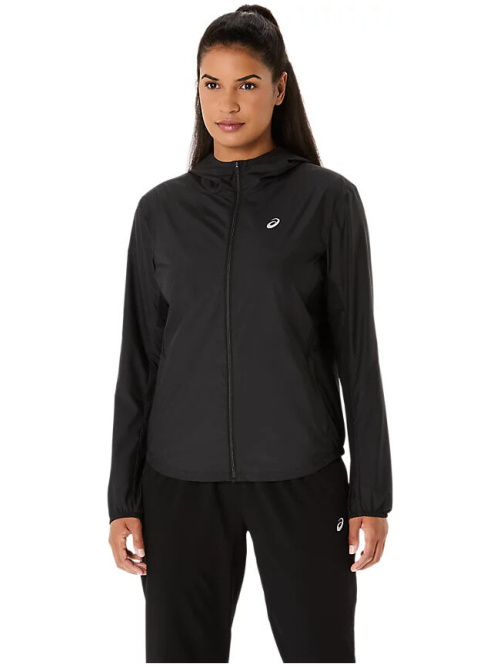 Asics Core Jacket W Performance Black