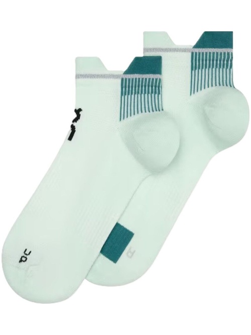 On Performance Run Sock Low Flurry/Storm