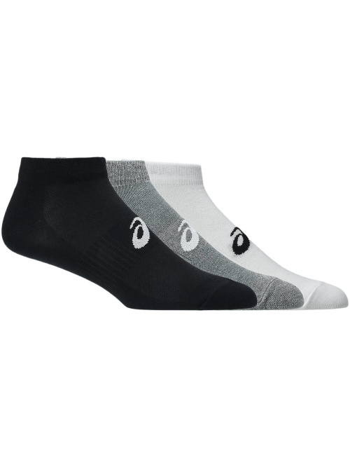 Asics Ankle Socks 3 Pack Multi