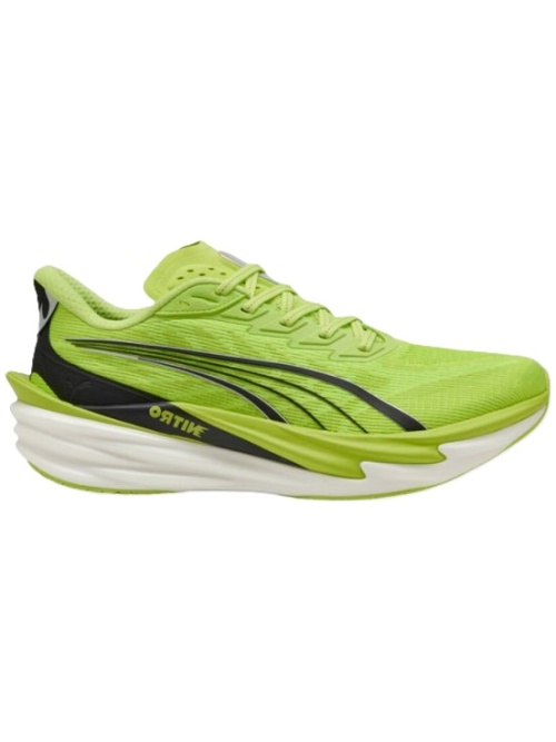 Puma Deviate Nitro 4 Sunny Lime/Black