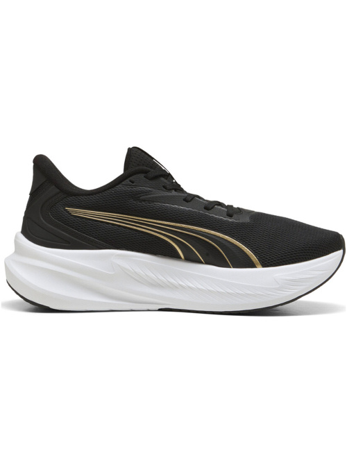 Puma MaxStride Lite W Black/Gold/White