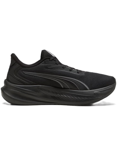Puma MaxStride Lite Black/Cool Dark Grey