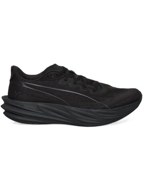 Puma Deviate Pure Nitro Black/Flat Dark Gray