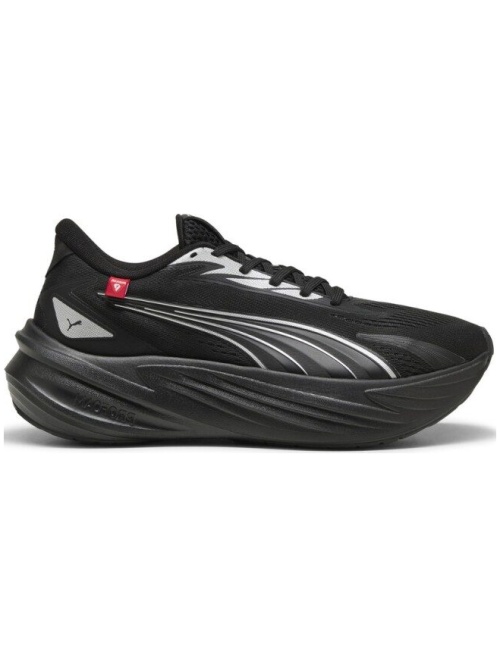 Puma Maxima Pro Primaloft Black/Silver