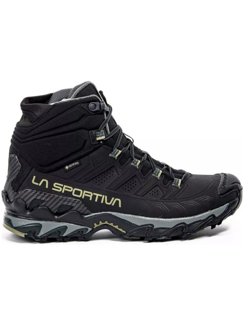 Ultra Raptor II Mid Leather Gtx Black/Cedar