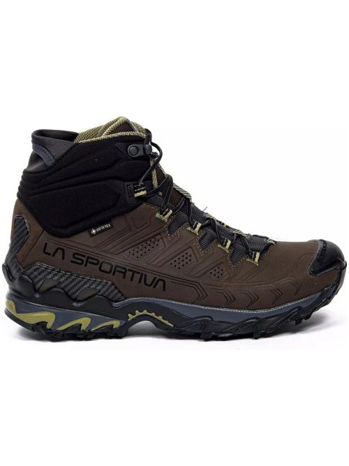 Ultra Raptor II Mid Leather Wide Gtx Chocolate/Cedar