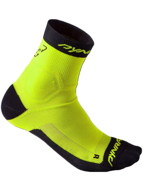 Dynafit Alpine Short Socks Fluo Yellow