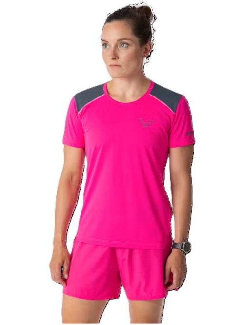Dynafit Sky Shirt W Pink Glo