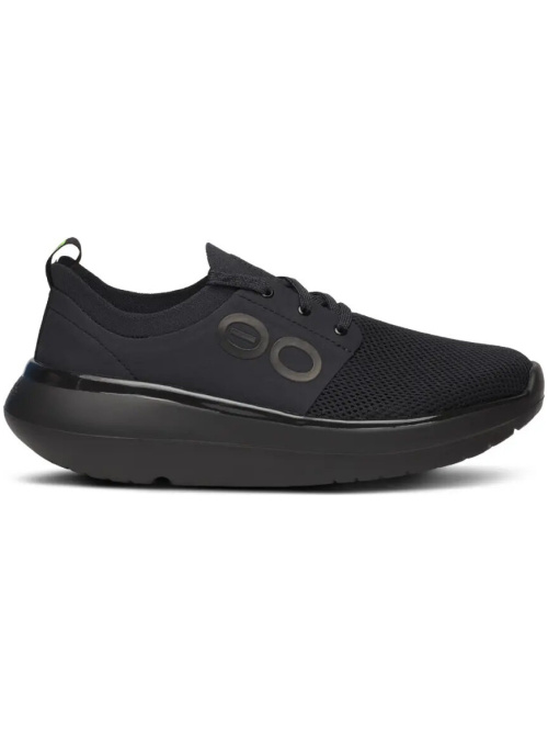 Oofos Oomy Stride W Black