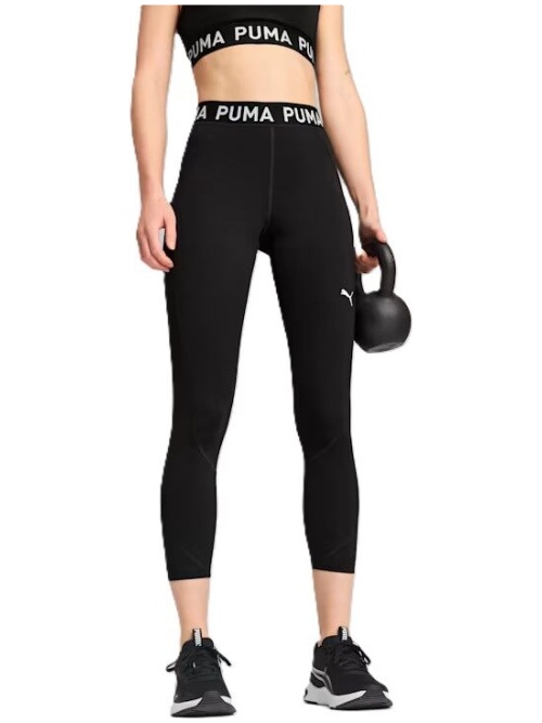 Puma Strong Tights W Black
