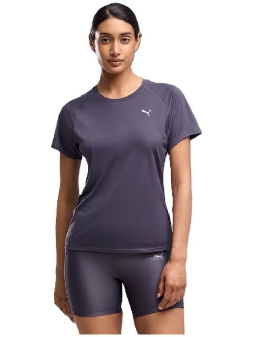 Puma Velocity Running Tee W Inky Depths