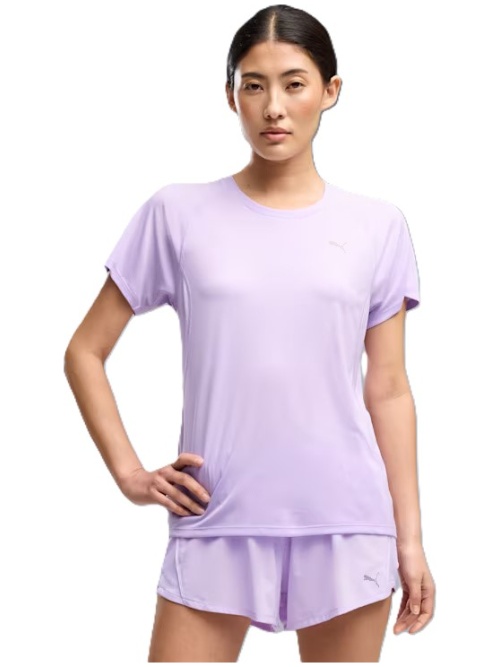 Puma Velocity Running Tee W Light Lavender