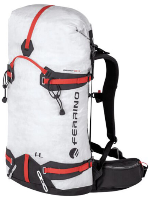 Ferrino Instinct 30+5 Backpack White
