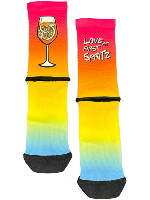 Mb Wear Socks Fun First Spritz Pink