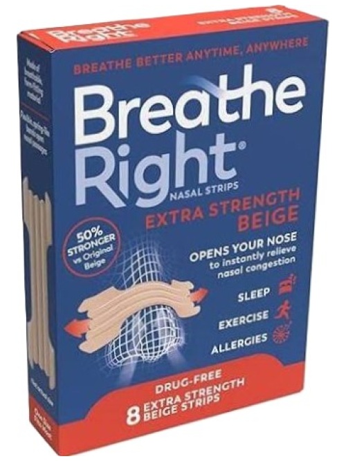 Breathe Right Extra Strenght Original