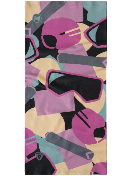 Buff ThermoNet® Neckwear Beldar Orchid