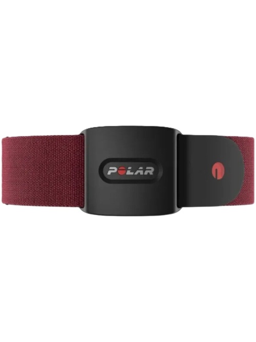 Polar Verity Sense  Optical Heart Rate Sensor Dark Red