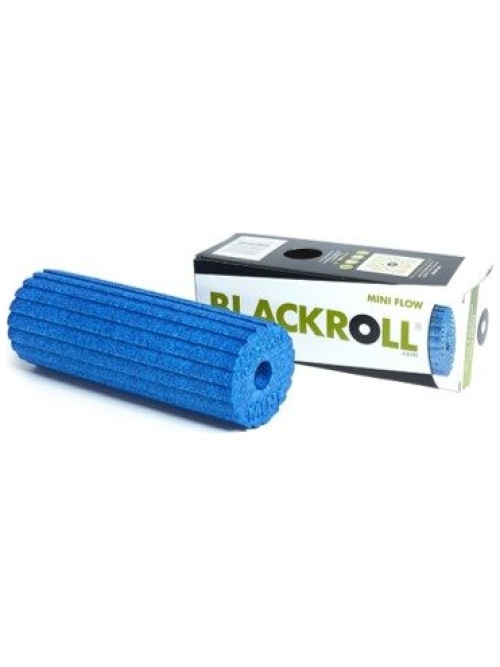 Blackroll Mini Flowone Foam Roller Azure
