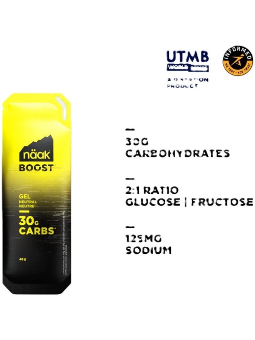 Naak Boost Gel 30 Neutral