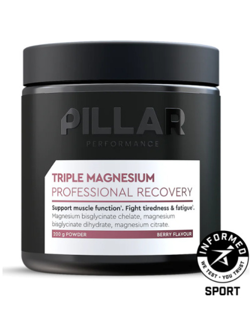 Pillar Triple Magnesium Powder Berry