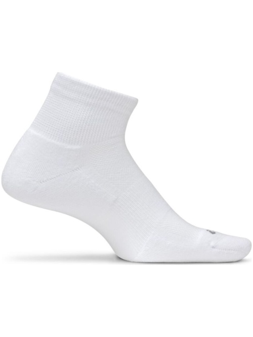 Feetures Therapeutic Light Cushion Quarter White