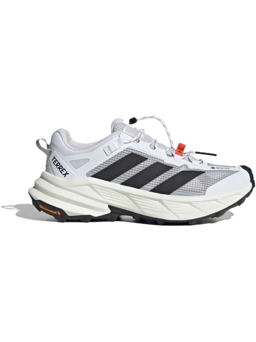Adidas Terrex Freehiker SL Gore-Tex Cloud White/Core Black/Semi Impact Orange