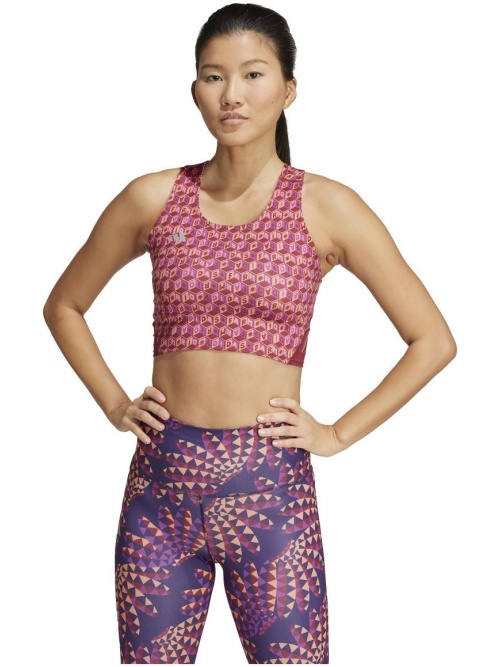 Adidas Adizero x Farm Crop Top W Nobmar