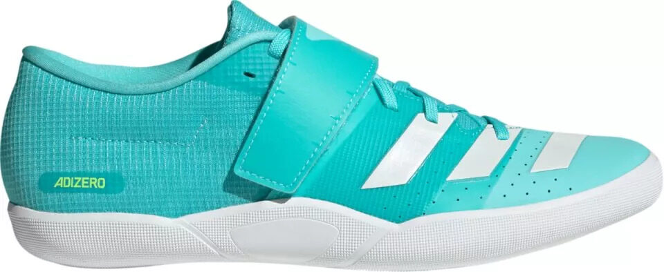 Adidas Adizero Throws Flash Aqua/Zero Metalic/Lucid Lemon
