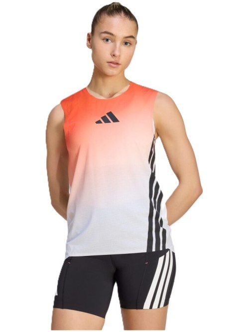 Adidas Terrex Xperior Pro Tank Top W White/Semi Impact Orange