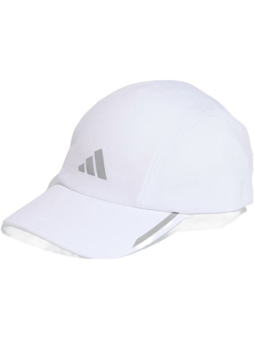 Adidas Running Mesh 4 Panel Climacool White/Reflective Silver
