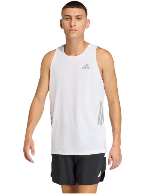 Adidas 365 Climacool Running Tank Top White/Blanc